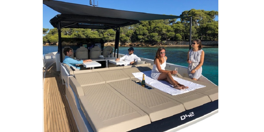 hamptons boat slides